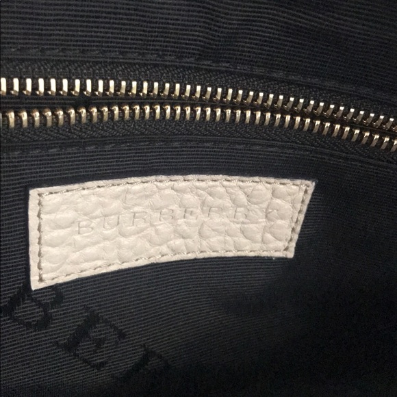 New Burberry purse/satchel - Picture 5 of 8